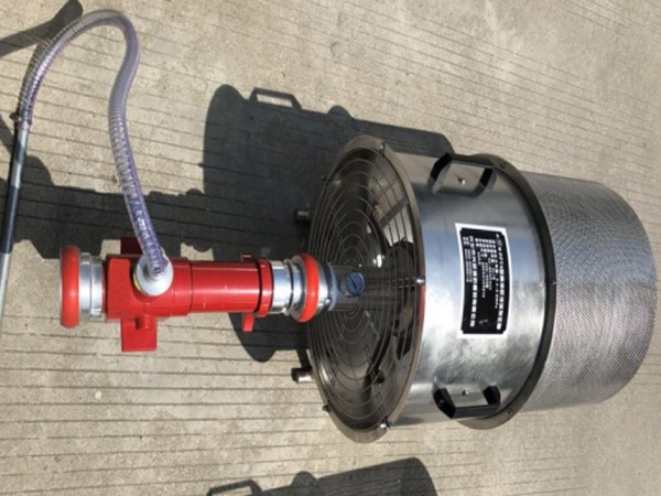 高倍泡沫發生器