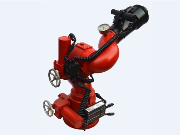PSKD40/50固定式電控消防水炮