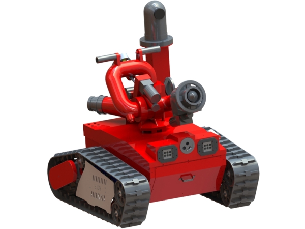 消防機(jī)器人