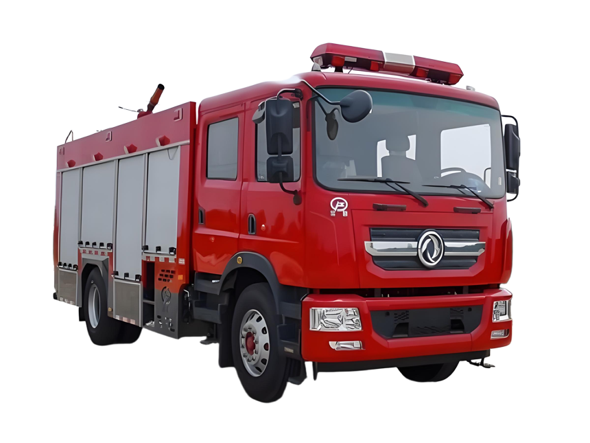 東風7噸泡沫消防車