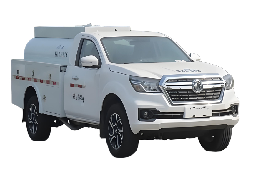 日產(chǎn)皮卡供水車(chē)