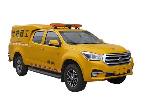 JDF5030XXHQ6型救險車