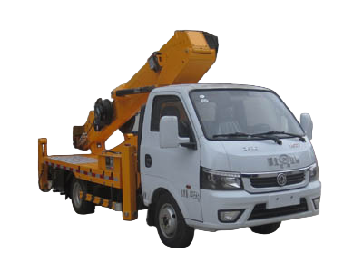 JDF5040JGK24E6S型高空作業車